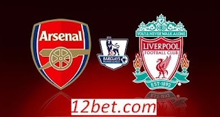 Premier League: Arsenal vs Liverpool Arsenal1