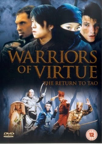 Warriors Of Virtue The Return To Tao 2002 Dual Audio DVDRip 750mb