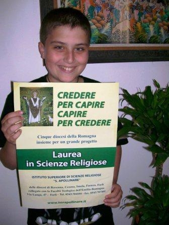 lettere al quadrato Ancora Pier