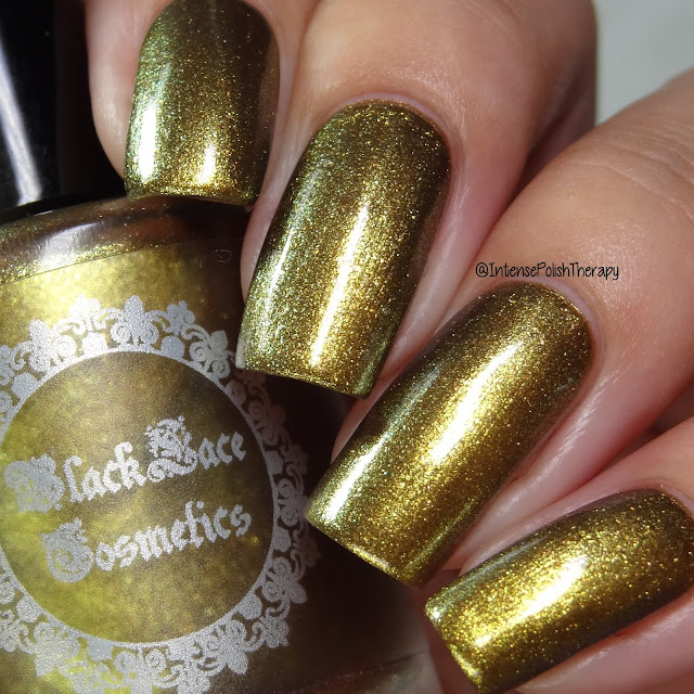 Black Lace Cosmetics - Gutter Gold