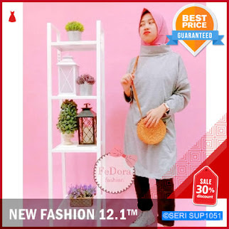 SUP1051D57 Dress Arisya Tunik Sabyan Art Arsiya BMGShop