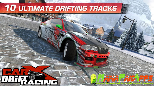 CarX Drift Racing Apk MafiaPaidApps