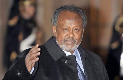 Presidente de Djibouti desde mayo 8, 1999.