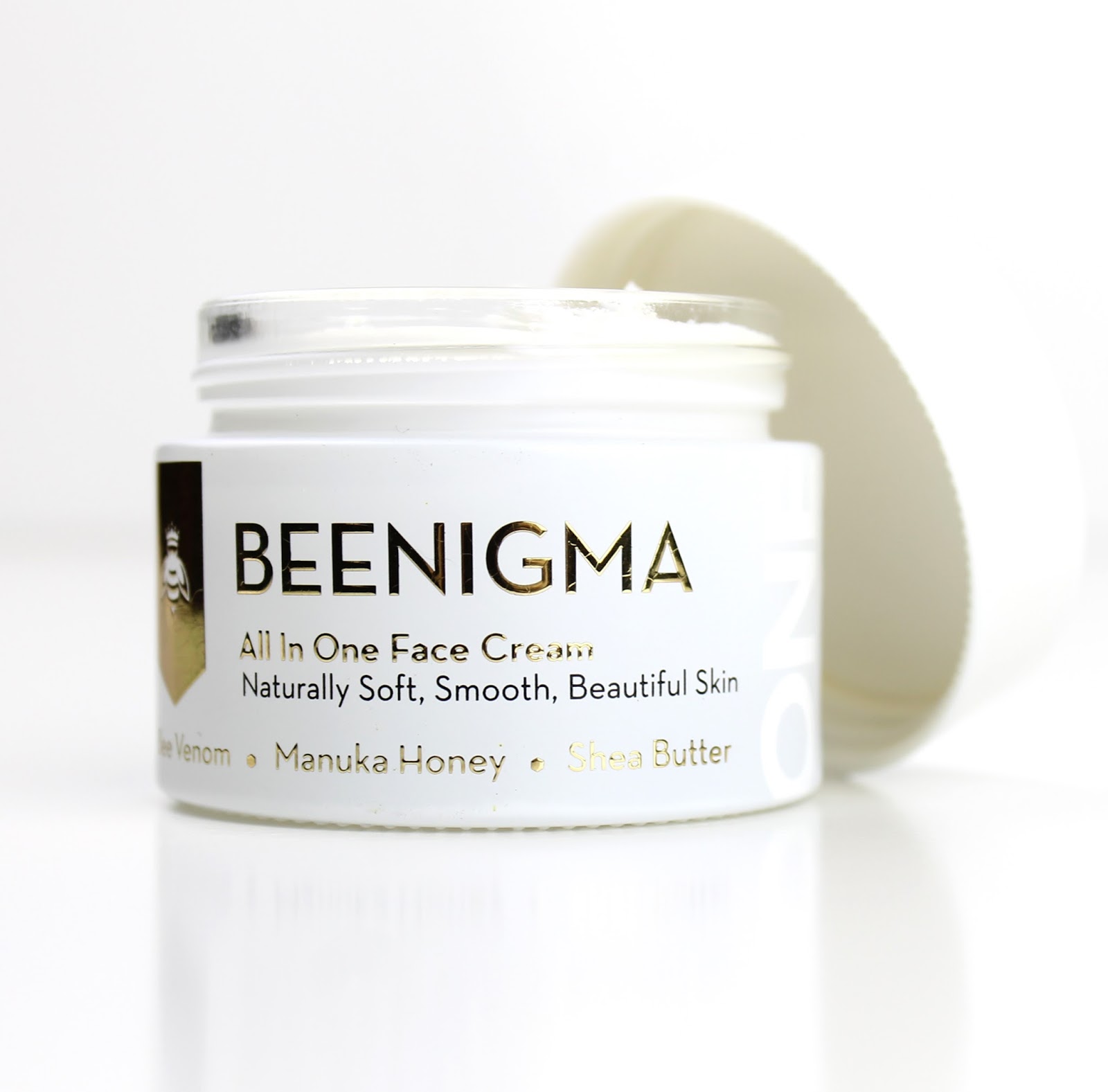 beenigma cream