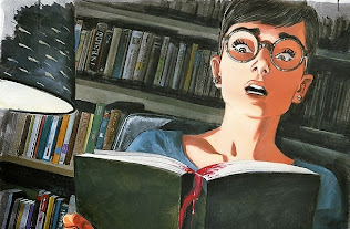 Excelente articulo de Julia en La casa del cómic