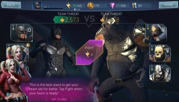 Free Download Injustice 2 Mod Apk Data Android Free Download Injustice 2 Mod Apk Data Android