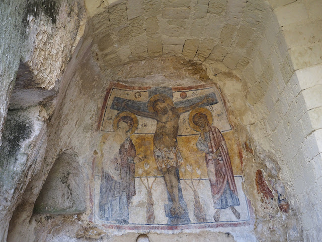 La Chiesa di San Nicola a Matera