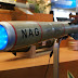 Nag Missile Successfully Test Fired in Rajasthan
