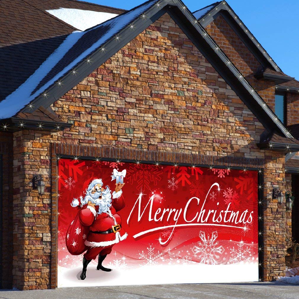 20 Beautiful Merry Christmas Banner For Decorations - Holidays Blog For You