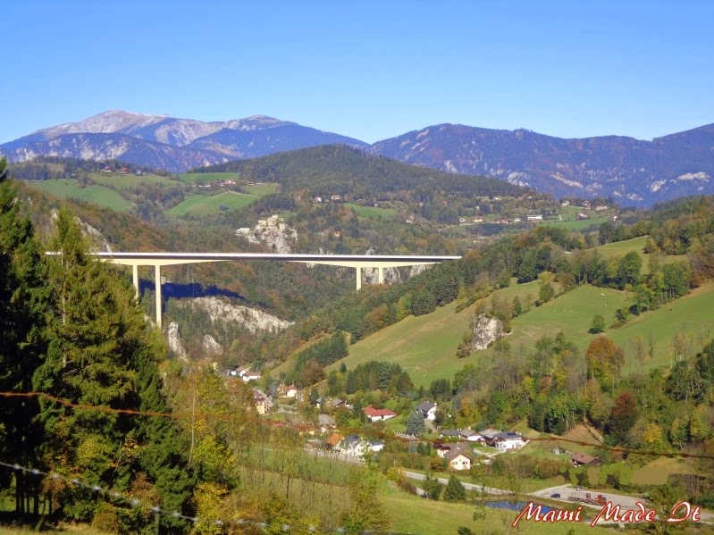 Schottwien Bridge