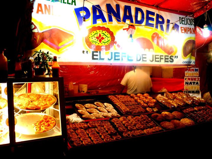 Mis Recetas: Pan de Feria de Texcoco...