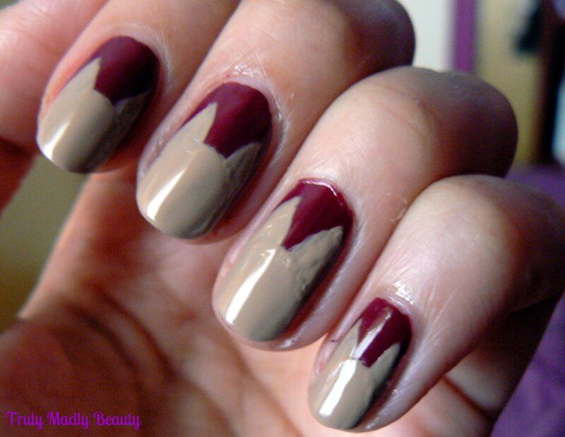 Foxy Nails: The Hottest Trend of This Fall | Simple nail designs, Simple  nails, Fox nails