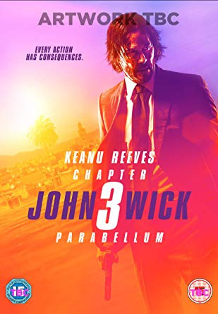 Poster Of John Wick: Chapter 3 - Parabellum In Hindi Dubbed 300MB Compressed Small Size Pc Movie Free Download Only At worldfree4u.com