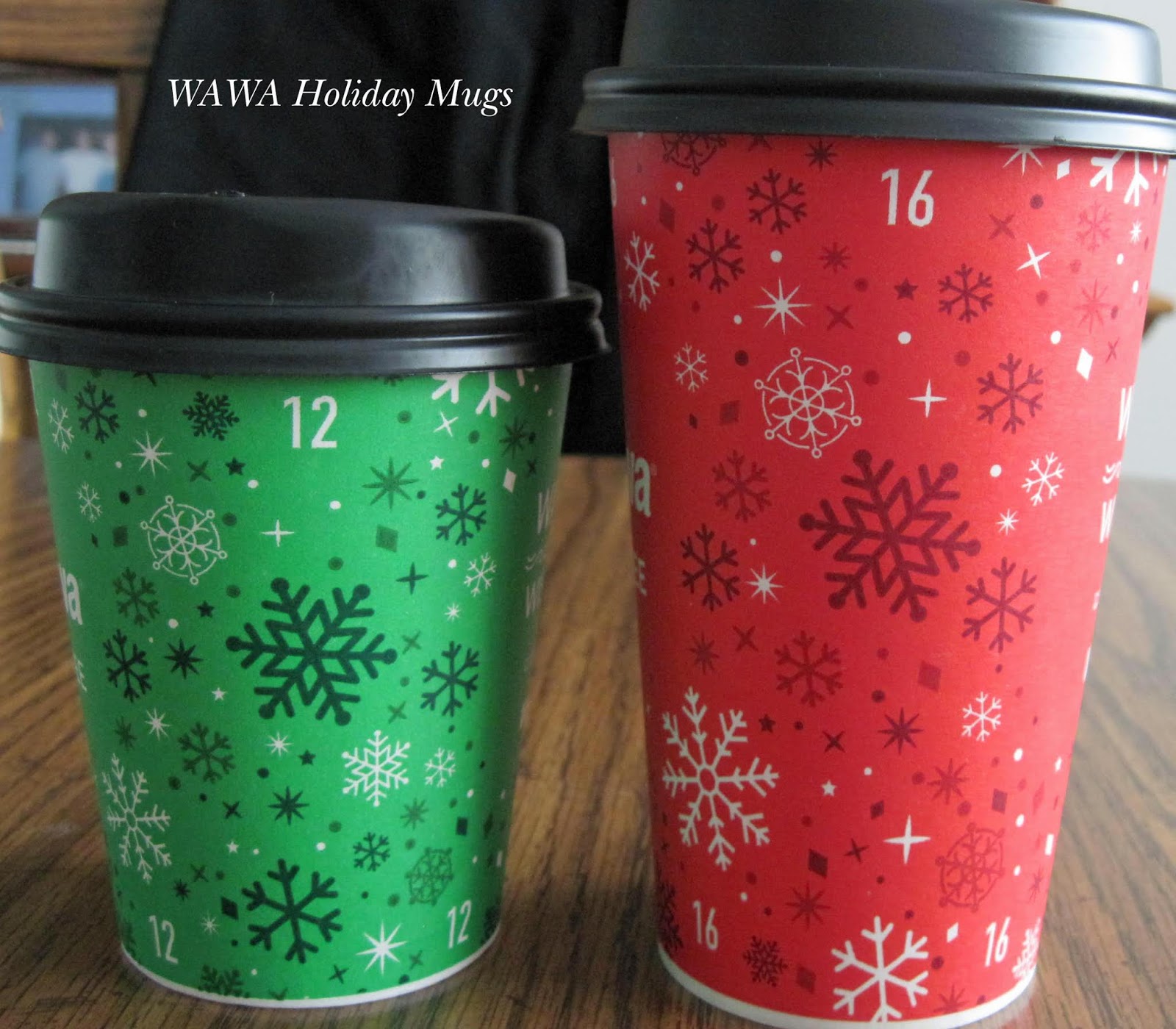 Wawa Coffee for 1 (Plastic Travel Mug)