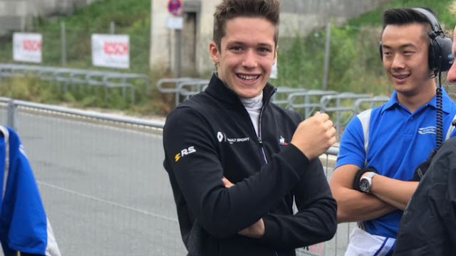 FORMULA 3 EUROPEA ESTE FIN DE SEMANA