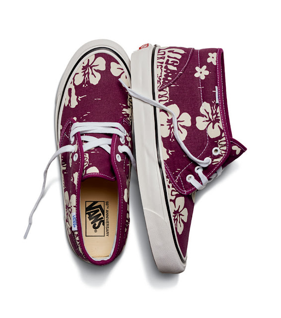 Valentine Collection by Vans for Valentine Day