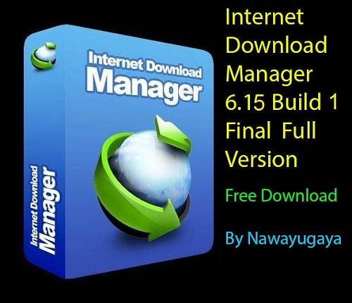 free download internet download manager 2015 full version with crack