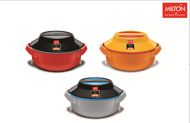 Milton launches ‘Microwow’, World's first Microwavable insulated Casserole with steel inner Milton launches ‘Microwow’, World's first Microwavable insulated Casserole with steel inner