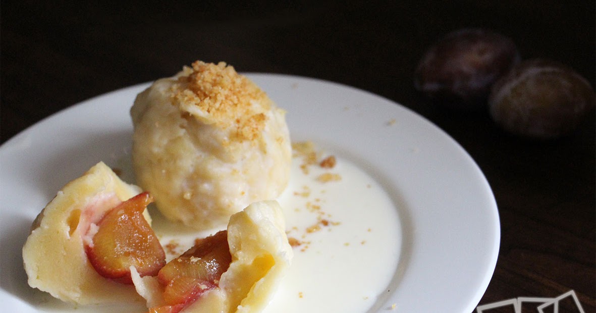 World Wild Food: Zwetschgenknödel mit Butterbrösel