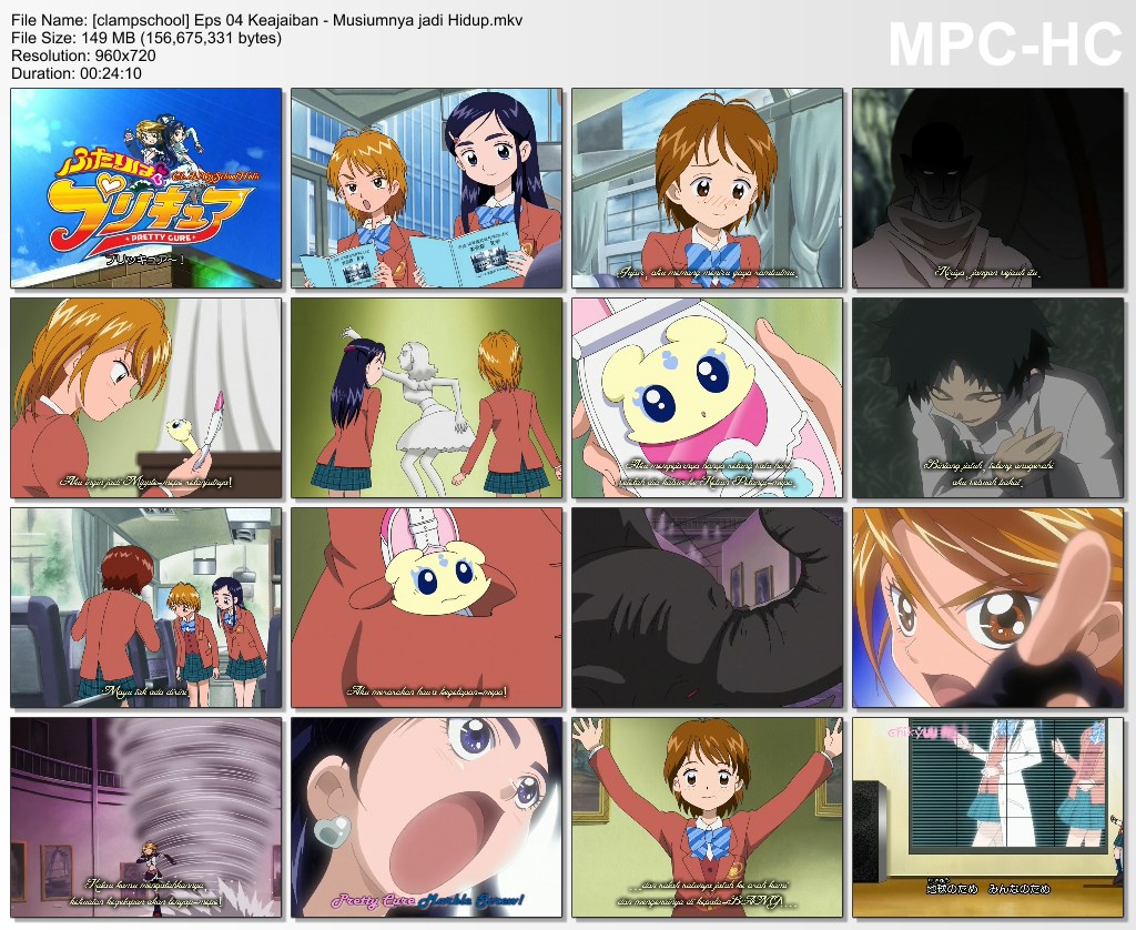pretty cure sub indo pretty cure sub indo