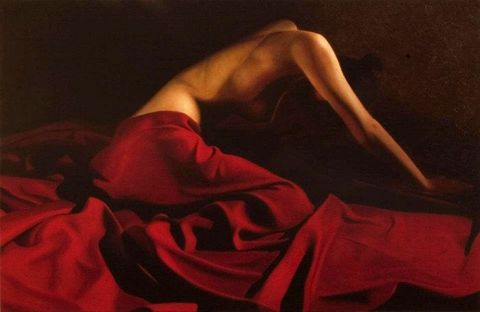 Смешанная техника. Toby Boothman 17