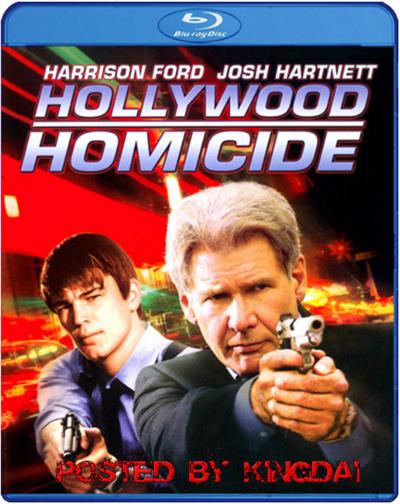 Hollywood Homicide 2003 Dual Audio BRRip 720p 950mb