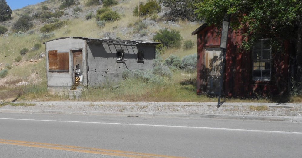 Searching Fulltime Pioche Nevada (With the Free RV Park)
