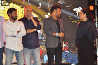 Janatha garage Music launch photos Janatha garage Music launch photos