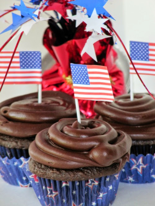 Once Upon A Chocolate Life Celebrate the 4th of July with Hershey's