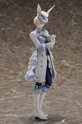 Figuras: Imágenes y detalles de las dos nuevas figuras de TSUKIUTA - FREEing Figuras: Imágenes y detalles de las dos nuevas figuras de TSUKIUTA - FREEing