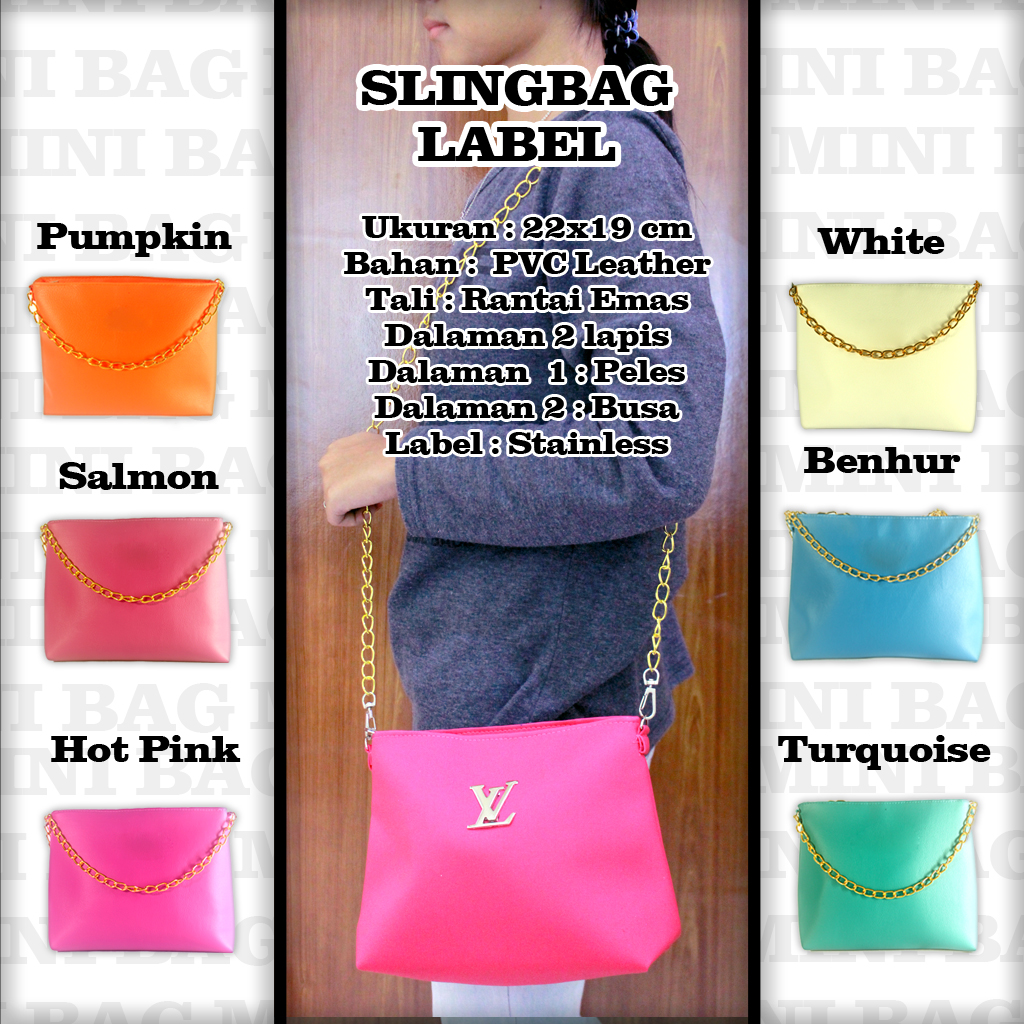 JUAL TAS BRANDED KW MURAH HARGA MULAI DARI 15.000 RUPIAH JUAL SLING