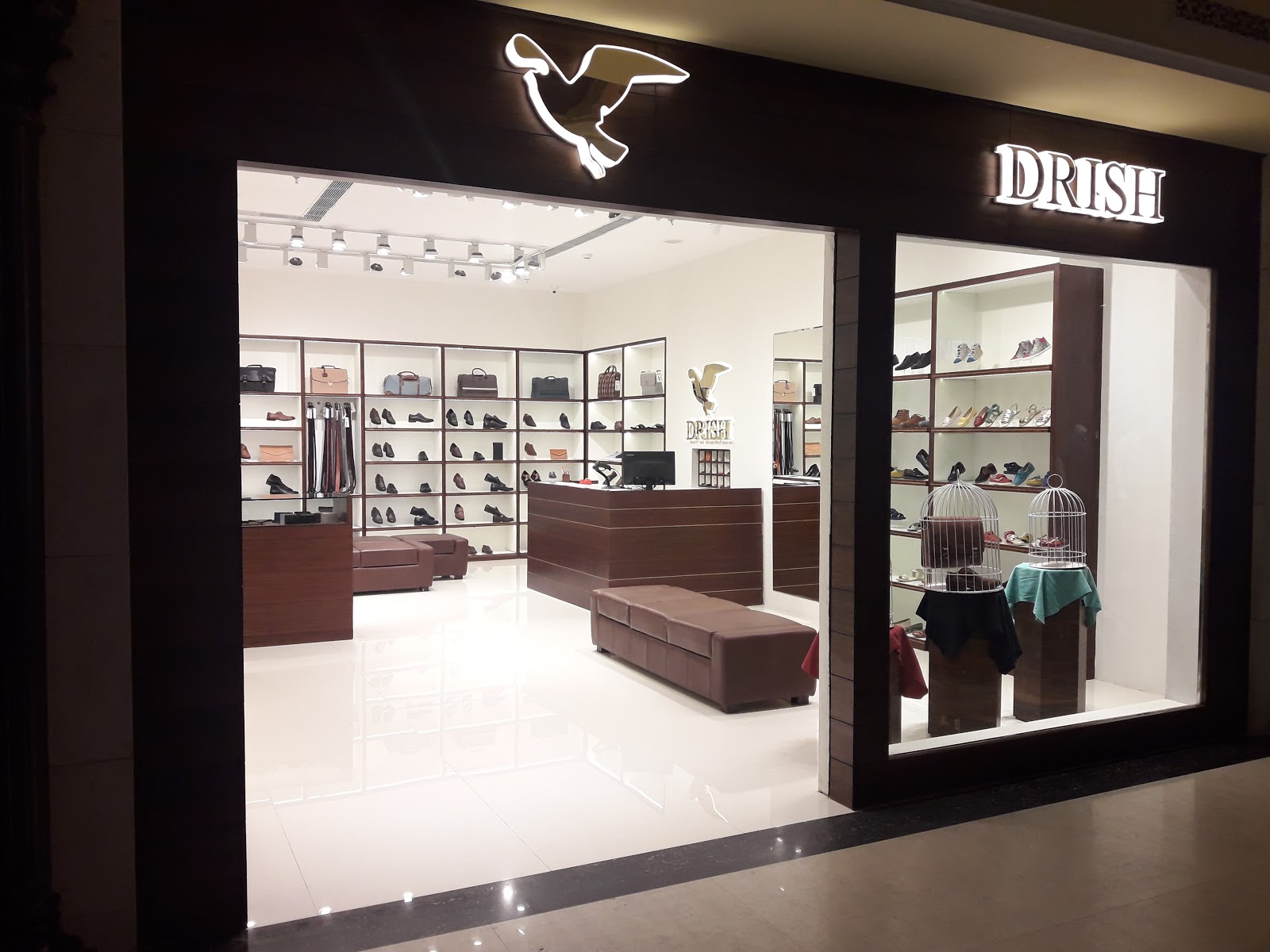 Drish Opens It's 4th Retail Store in the Royal City of Jaipur