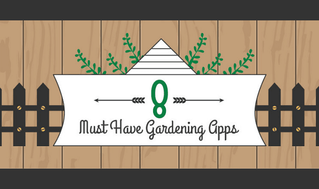 8 Must-have Gardening Apps
