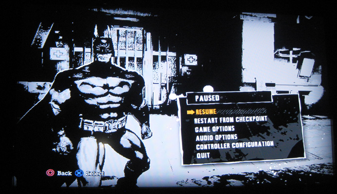 mr boss' design lair: One Hour Playthrough: Batman Arkham Asylum
