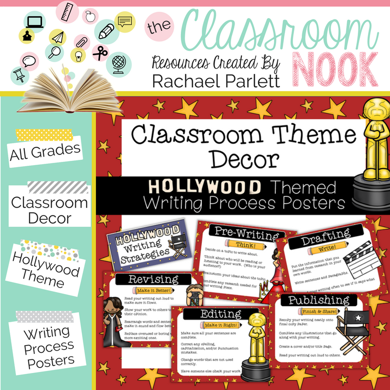 classroom design creating a hollywood themed classroom the