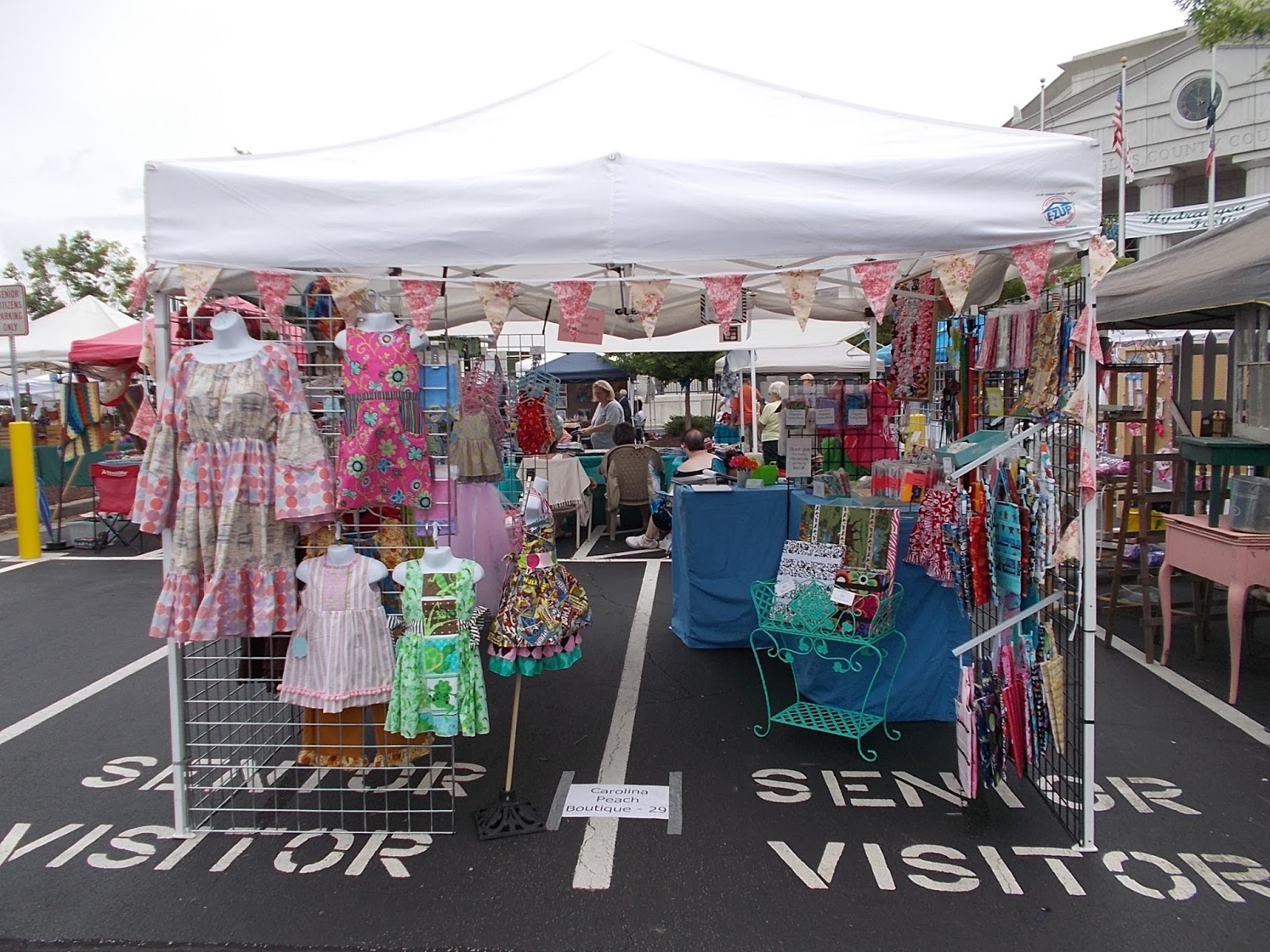 Carolina Peach Boutique