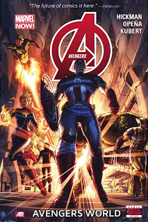 Avengers Vol. 1: Avengers World (Marvel NOW)