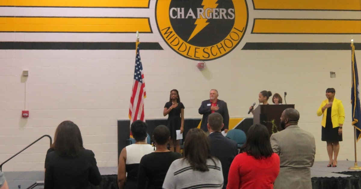 Blythewood Middle School BMS Schools to Watch Celebration...