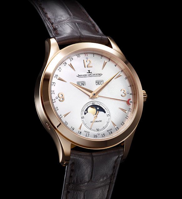 SIHH 2013: Jaeger-LeCoultre - Master Calendar | Time and Watches | The ...
