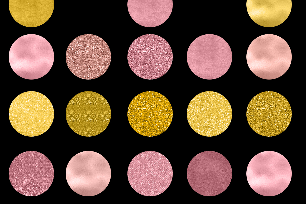 DLOLLEYS HELP Free Gold & Rose Gold Patterns & Styles