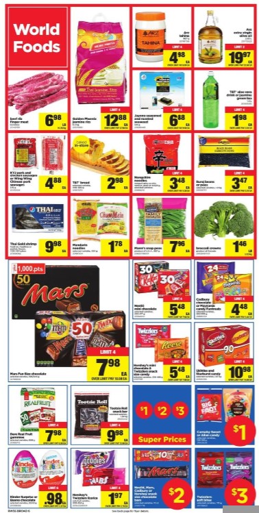 real canadian superstore edmonton flyer august 11 17 2017 superstore edmonton flyer