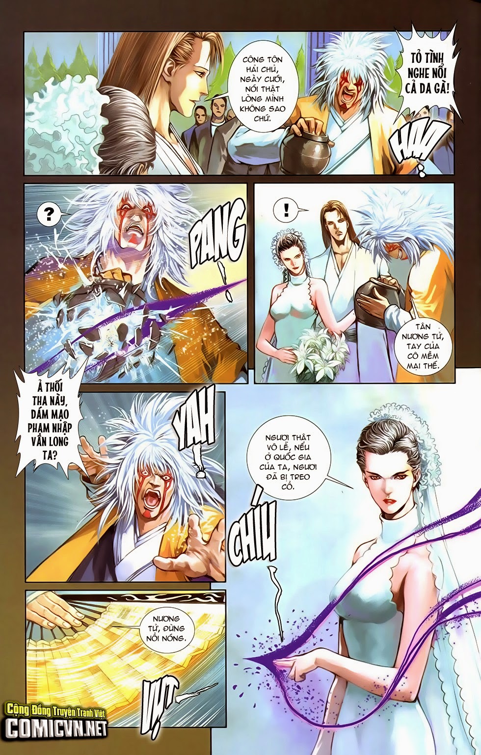 108 - Tân Thủy Hử - Chương 16.1 - Trang 13