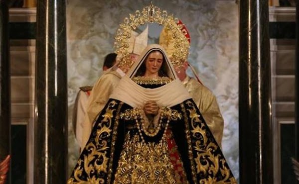 El Obispado de Málaga eleva a 100 años la veneración a una imagen de la Virgen para que pueda ser coronada canónicamente El Obispado de Málaga eleva a 100 años la veneración a una imagen de la Virgen para que pueda ser coronada canónicamente