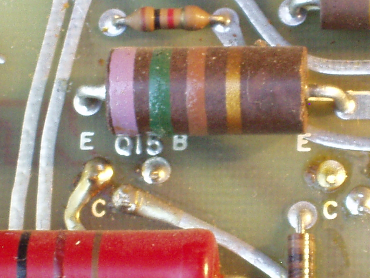 DonsDeals Blog Dynaco Stereo 400 Power Amplifier Dead Channel Fix