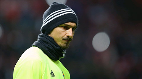 Ibra bác bỏ khả năng quay lại CLB cũ Malmo