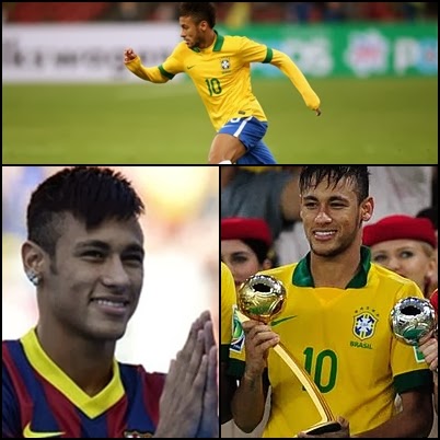 Extraordinary People: Neymar da Silva Santos Junior