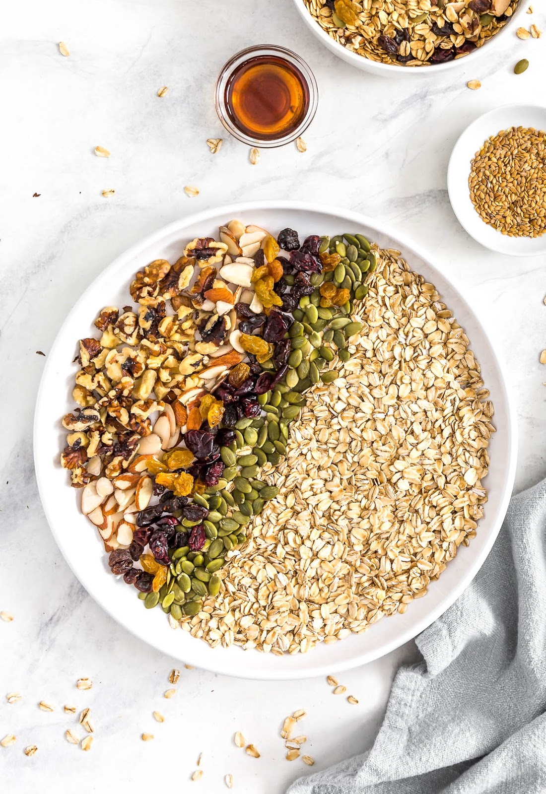 VEGáN MUESLí Healthy Food Recipes