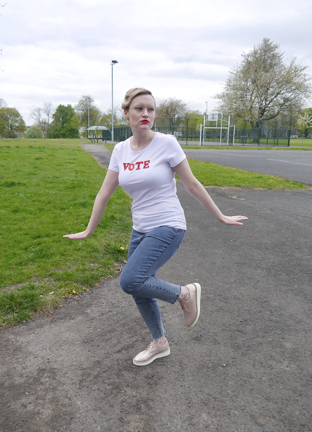 Satire in style- unlikely style icons vote for Pedro, Napolean Dynamite dance routine, Unlikely Style Icon,