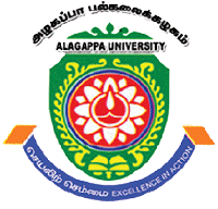 Alagappa University Syllabus Alagappa University Syllabus