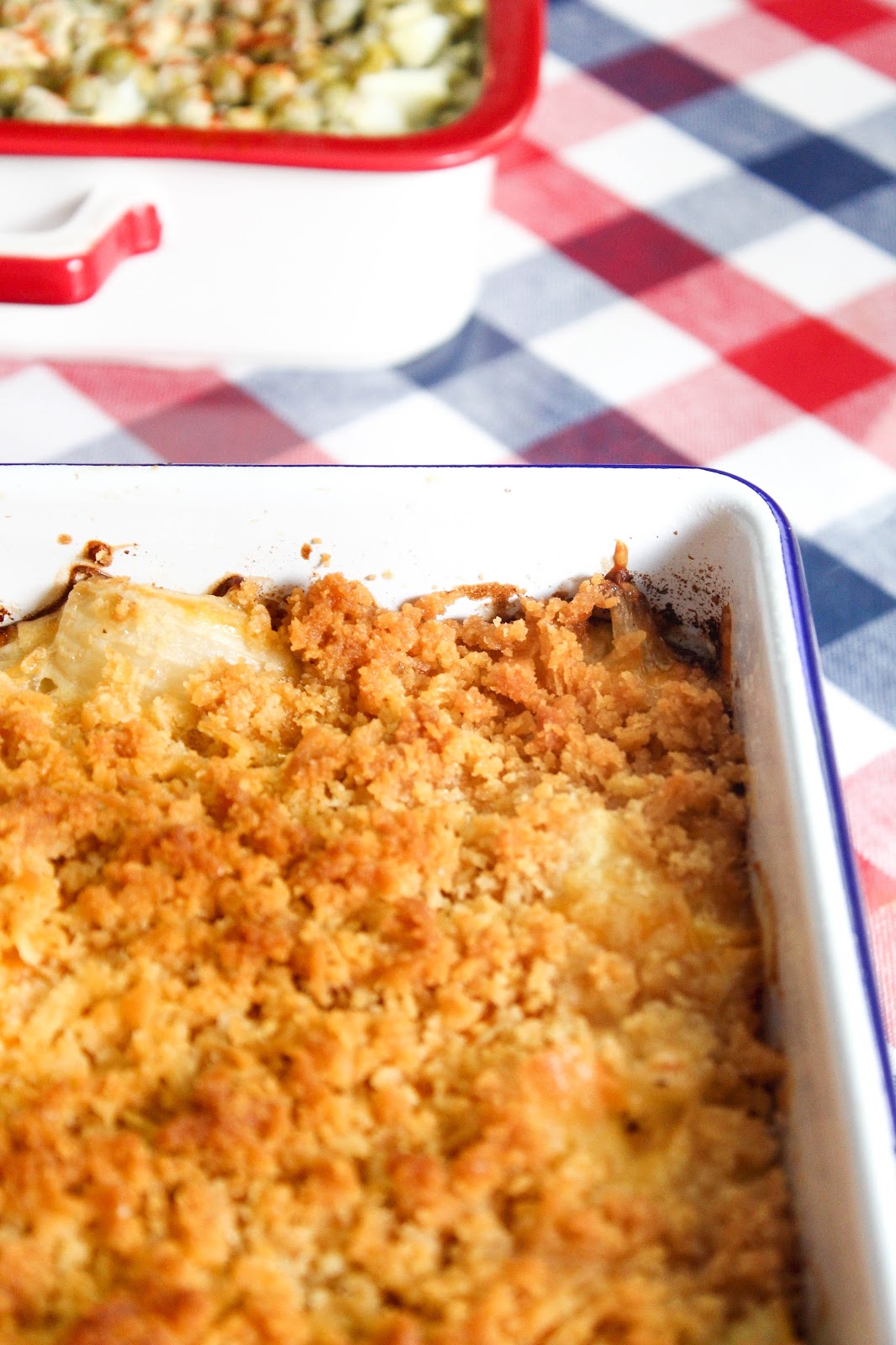 Exceptional Squash Casserole